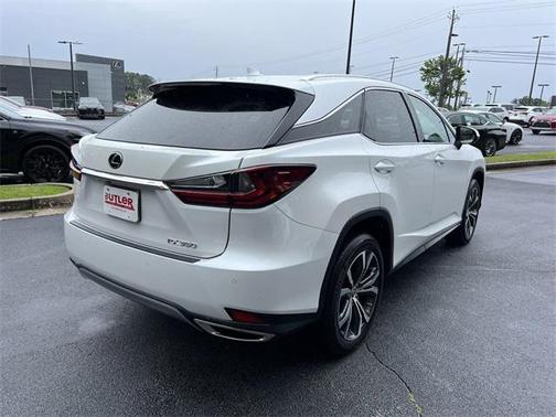 2021 Lexus RX 350 Base