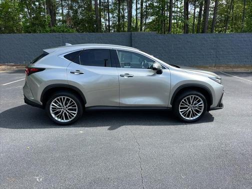 2022 Lexus NX 350 Luxury