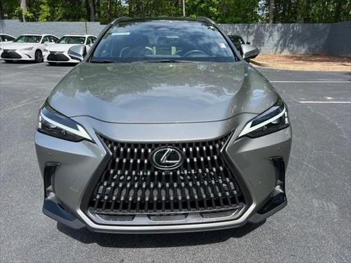 2022 Lexus NX 350 Luxury