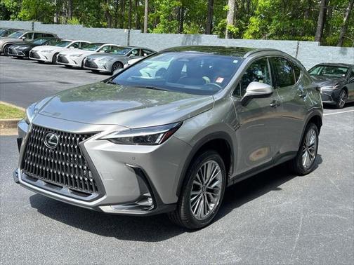 2022 Lexus NX 350 Luxury