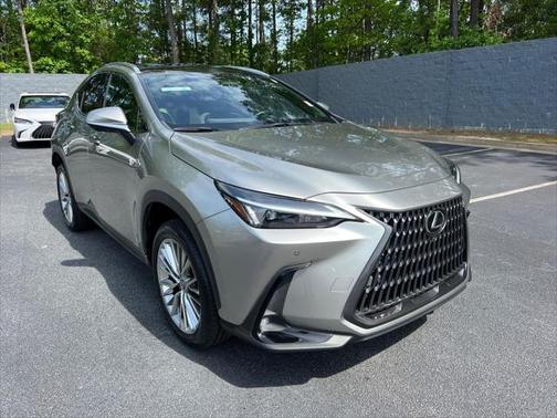 2022 Lexus NX 350 Luxury
