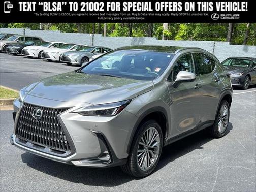 2022 Lexus NX 350 Luxury