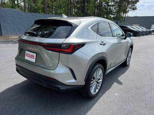 2022 Lexus NX 350 Luxury