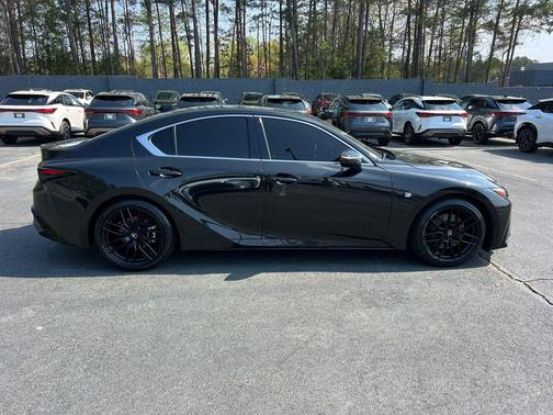 Caviar 2023 Lexus IS 350 Base