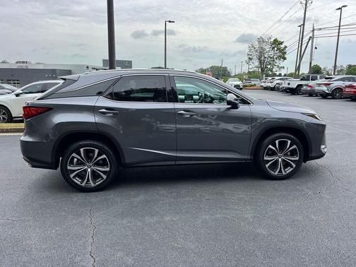 Atomic Silver 2021 Lexus RX 350 Base
