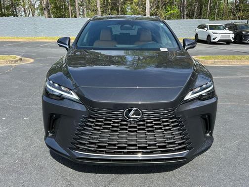 Cloudburst Gray 2026 Lexus RX 350 Premium