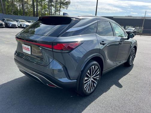 Cloudburst Gray 2026 Lexus RX 350 Premium