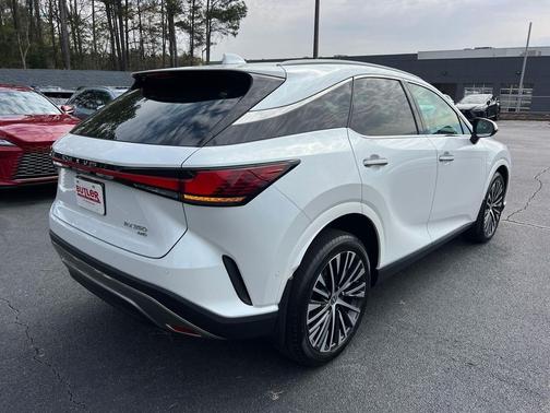 2024 Lexus RX 350 Premium Plus