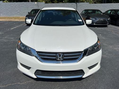 2015 Honda Accord Sport