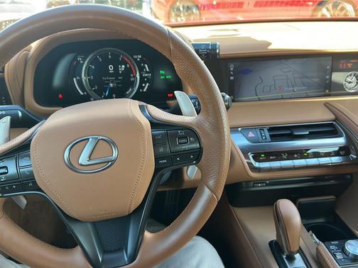 2022 Lexus LC 500 Base