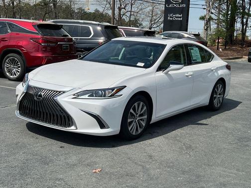 2021 Lexus ES 350 Premium