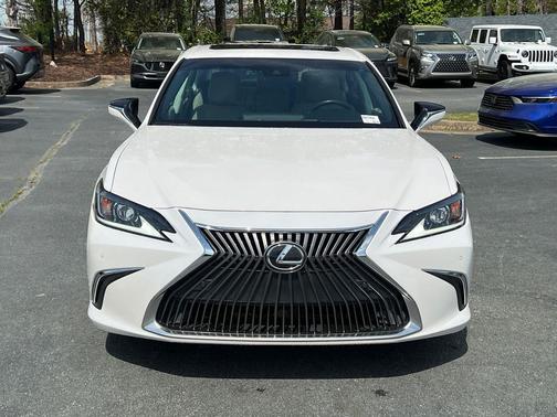 2021 Lexus ES 350 Premium