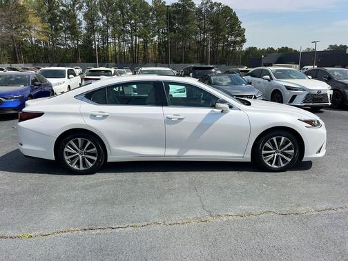2021 Lexus ES 350 Premium