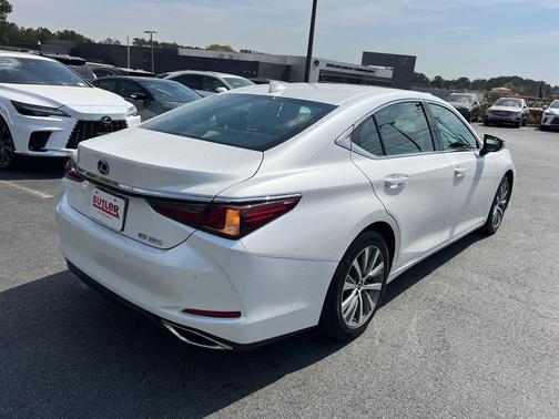 2021 Lexus ES 350 Premium