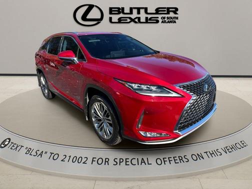 2022 Lexus RX 350L Luxury