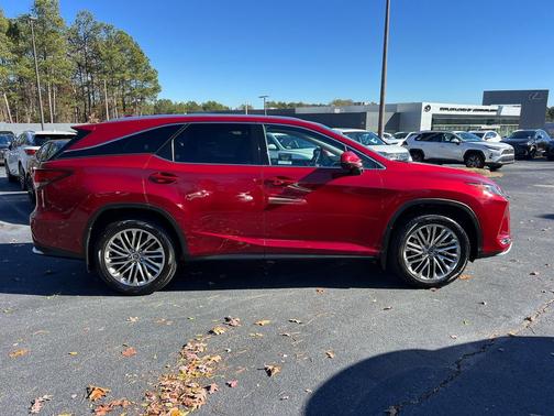 2022 Lexus RX 350L Luxury