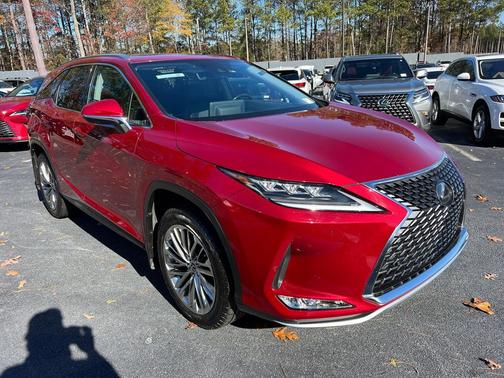2022 Lexus RX 350L Luxury