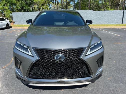 2022 Lexus RX 350 F SPORT Appearance