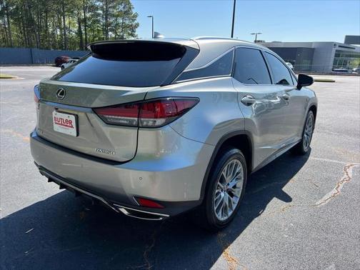 2022 Lexus RX 350 F SPORT Appearance