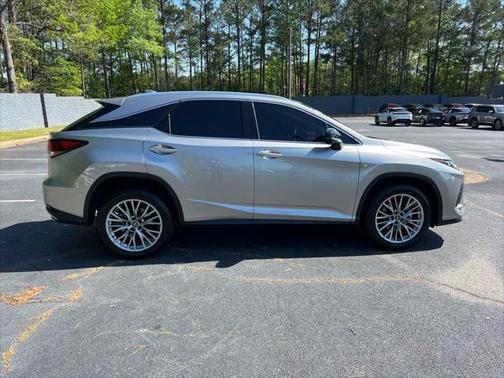 2022 Lexus RX 350 F SPORT Appearance