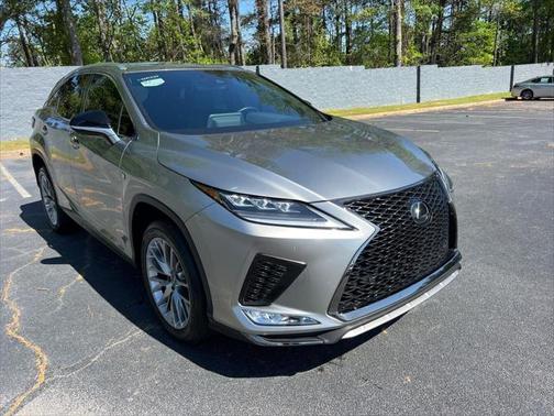 2022 Lexus RX 350 F SPORT Appearance