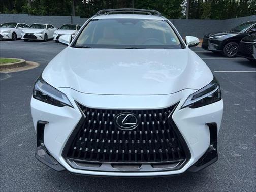 2025 Lexus NX 250 Base