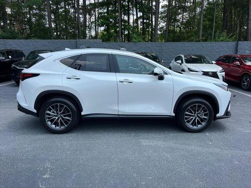 2025 Lexus NX 250 Base
