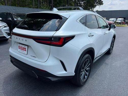 2025 Lexus NX 250 Base