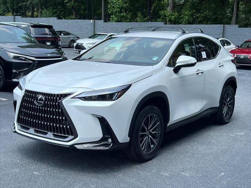 2025 Lexus NX 250 Base