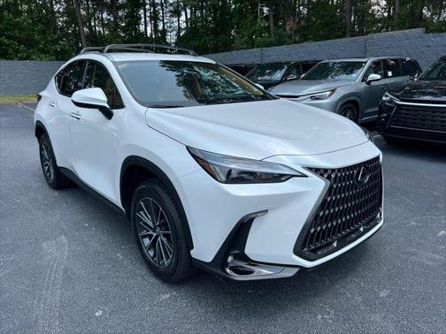 2025 Lexus NX 250 Base