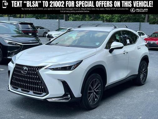 2025 Lexus NX 250 Base