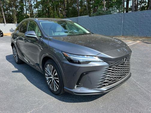 2025 Lexus RX 350 Premium Plus