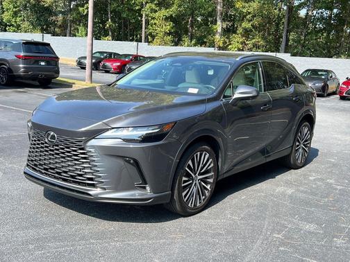 2025 Lexus RX 350 Premium Plus