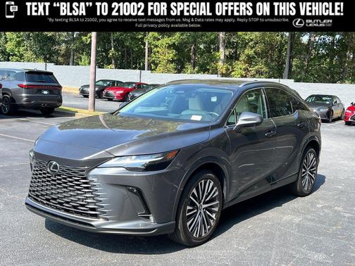 2025 Lexus RX 350 Premium Plus