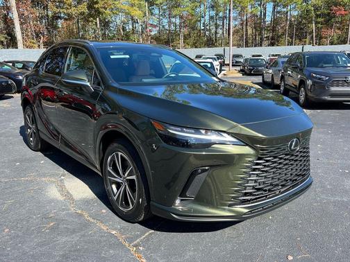 2024 Lexus RX 350 Premium
