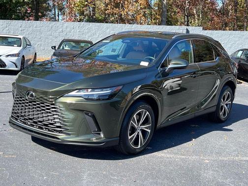 2024 Lexus RX 350 Premium
