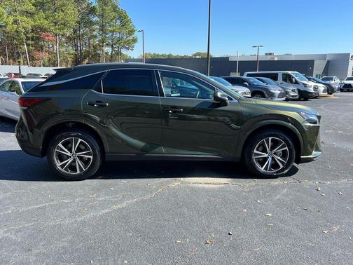 2024 Lexus RX 350 Premium