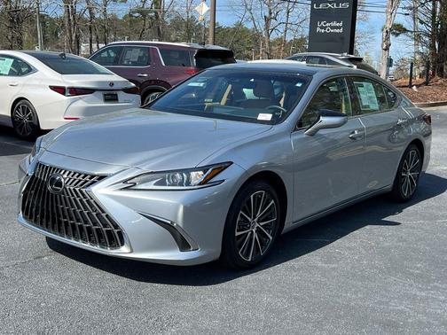 2023 Lexus ES 350 Base