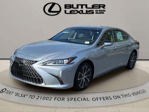 2023 Lexus ES 350 Base