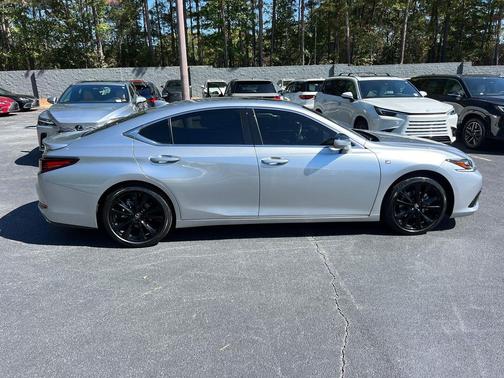2023 Lexus ES 350 F Sport