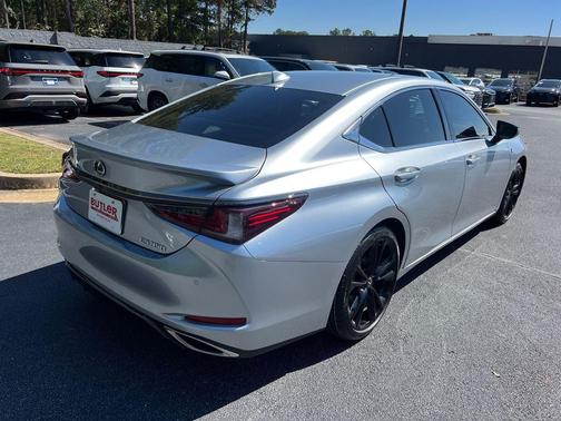 2023 Lexus ES 350 F Sport