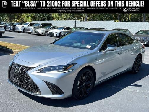 2023 Lexus ES 350 F Sport