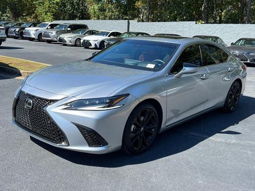 2023 Lexus ES 350 F Sport