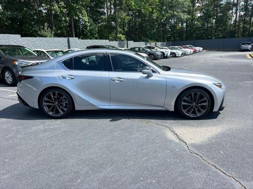 2022 Lexus IS 350 Base
