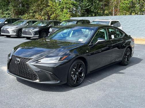 2025 Lexus ES 350 Base