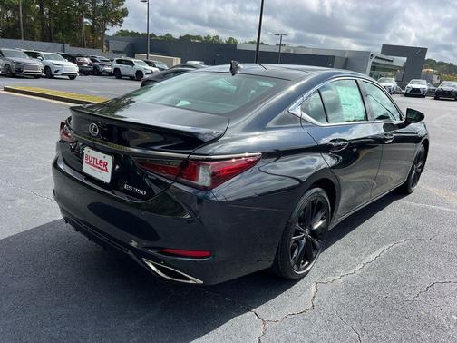 2025 Lexus ES 350 Base