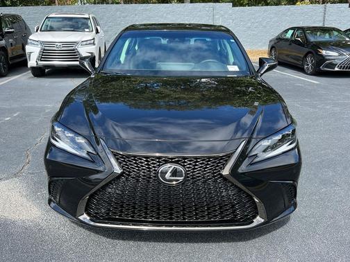 2025 Lexus ES 350 Base