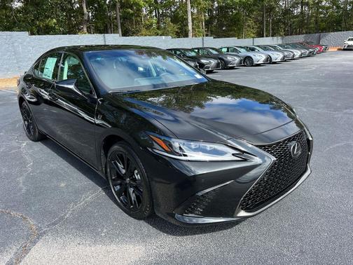 2025 Lexus ES 350 Base