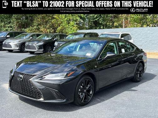 2025 Lexus ES 350 Base