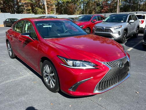 2021 Lexus ES 350 Base